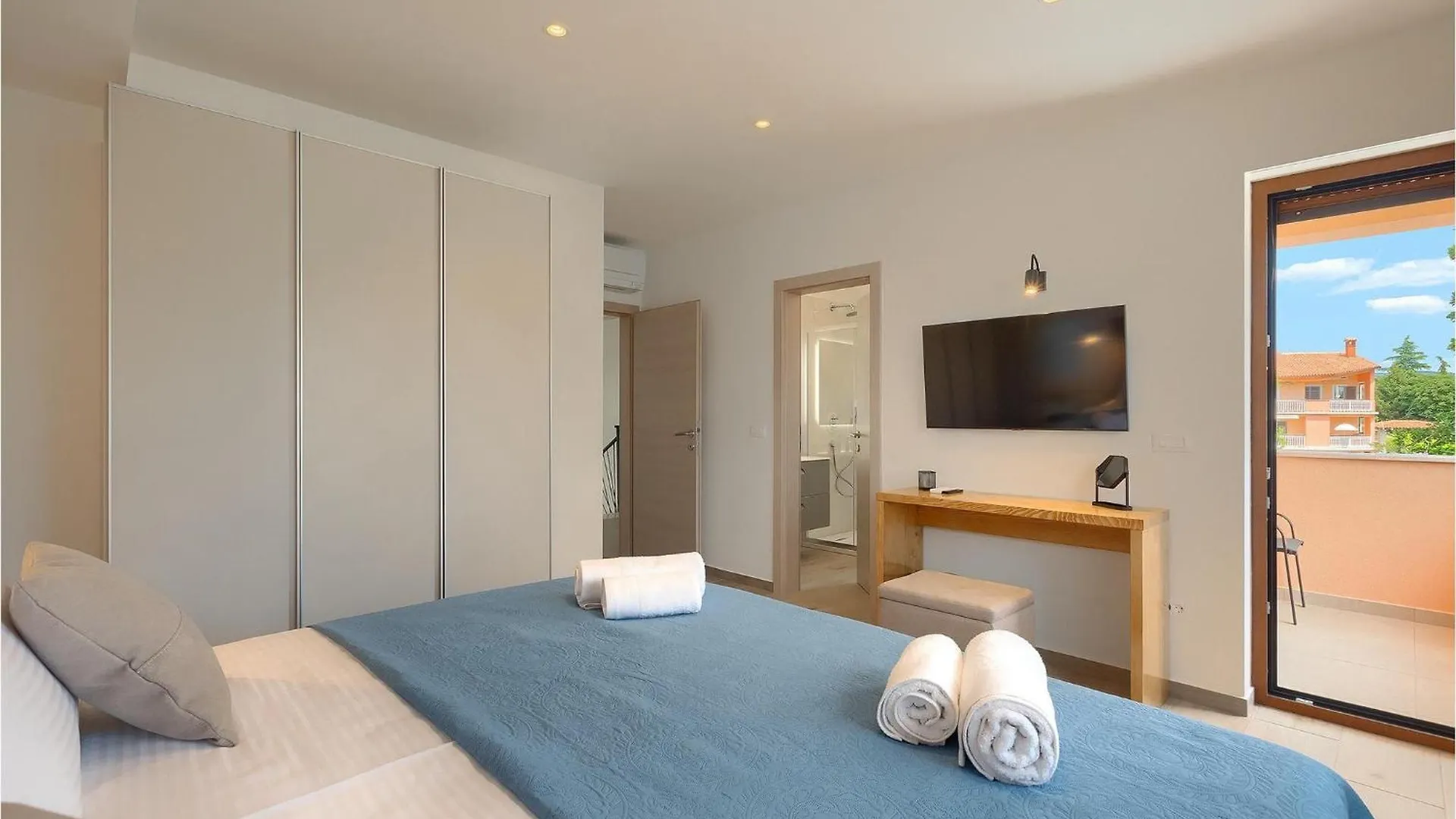 Villa Dora N Nedescina Holiday home