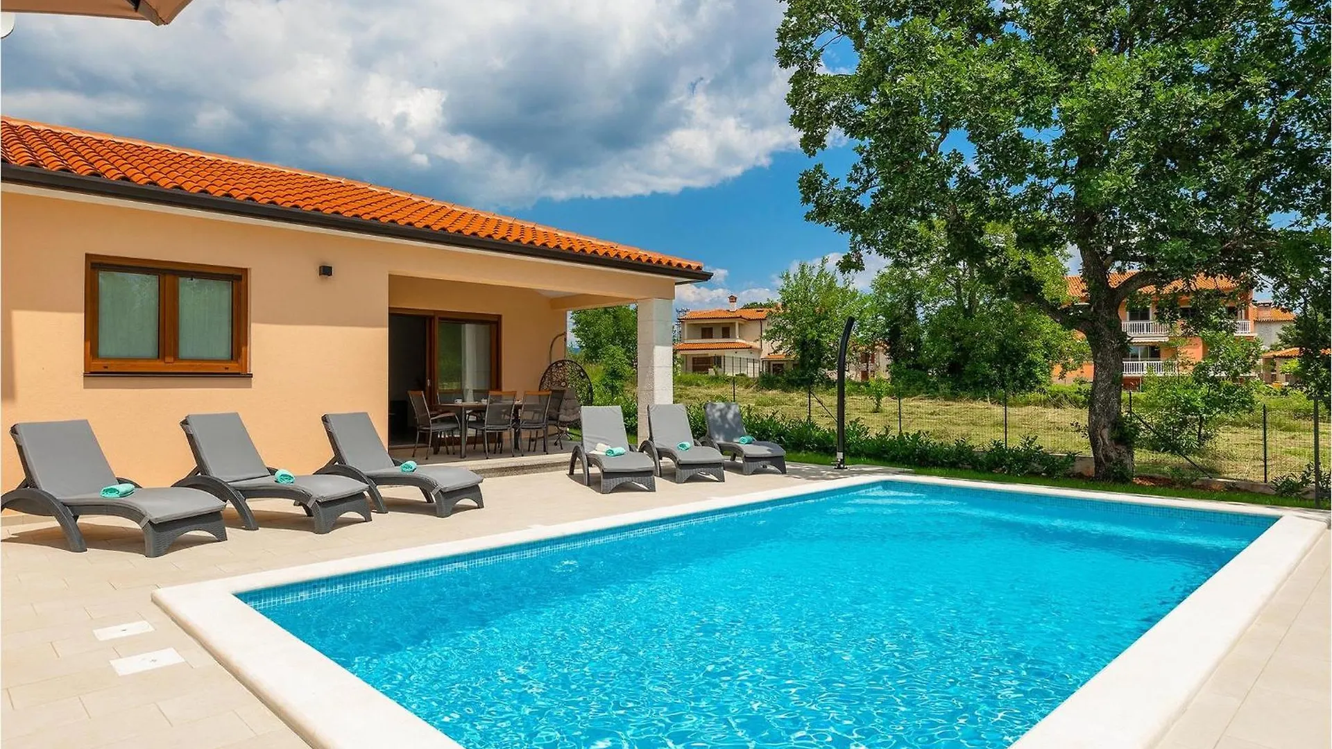 Villa Dora N Nedescina 0*,  Croatia