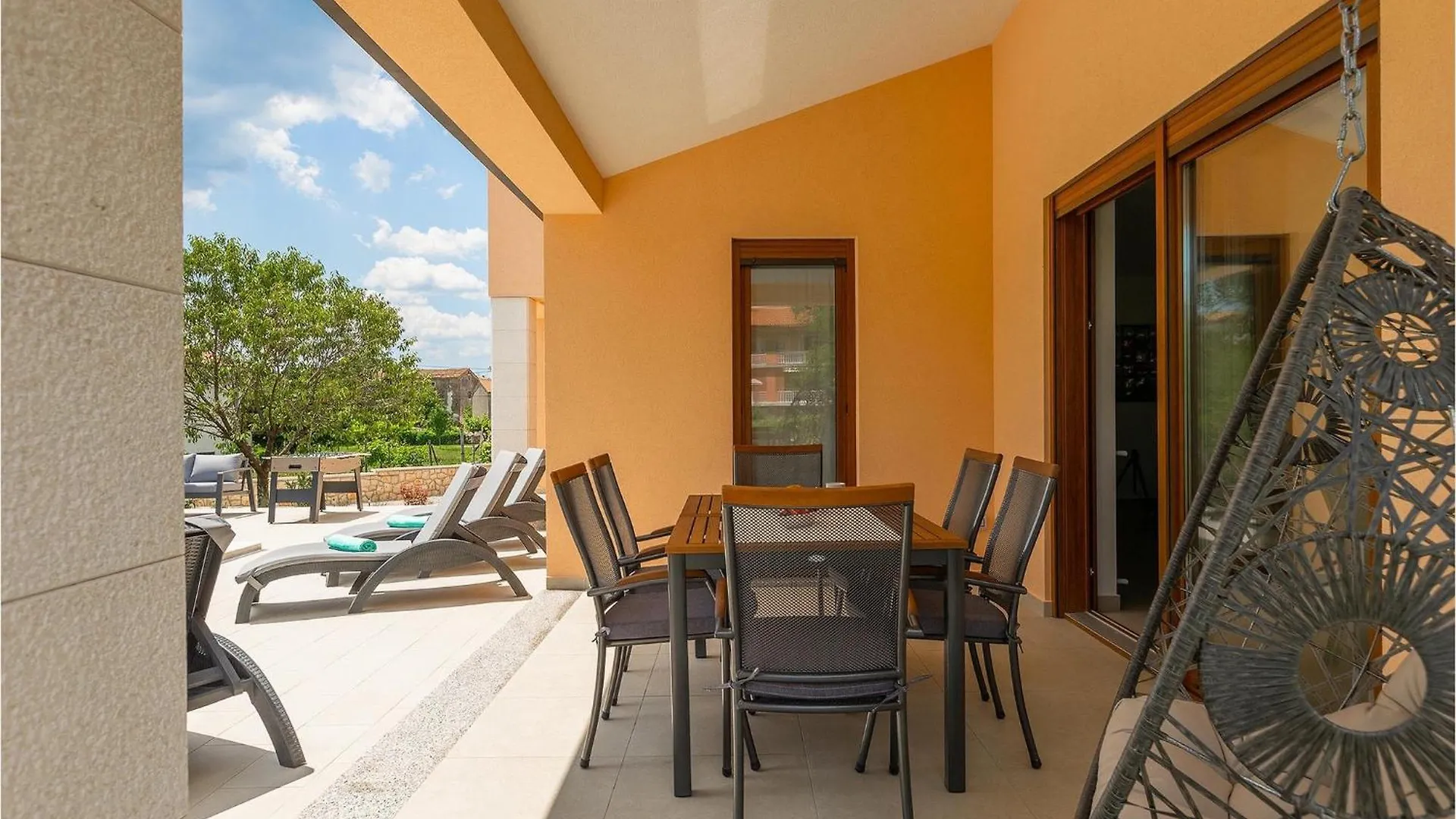 Villa Dora N Nedescina 0*,  Croatia