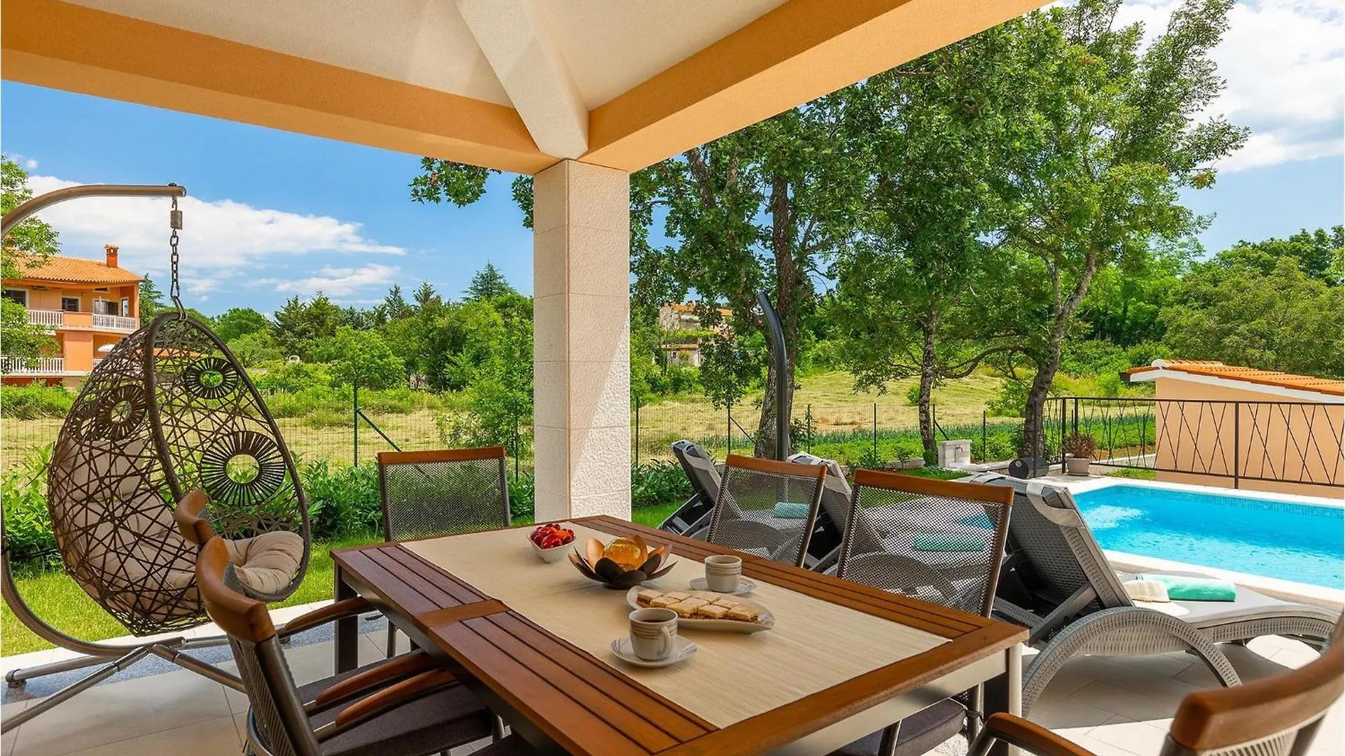 Villa Dora N Nedescina Holiday home