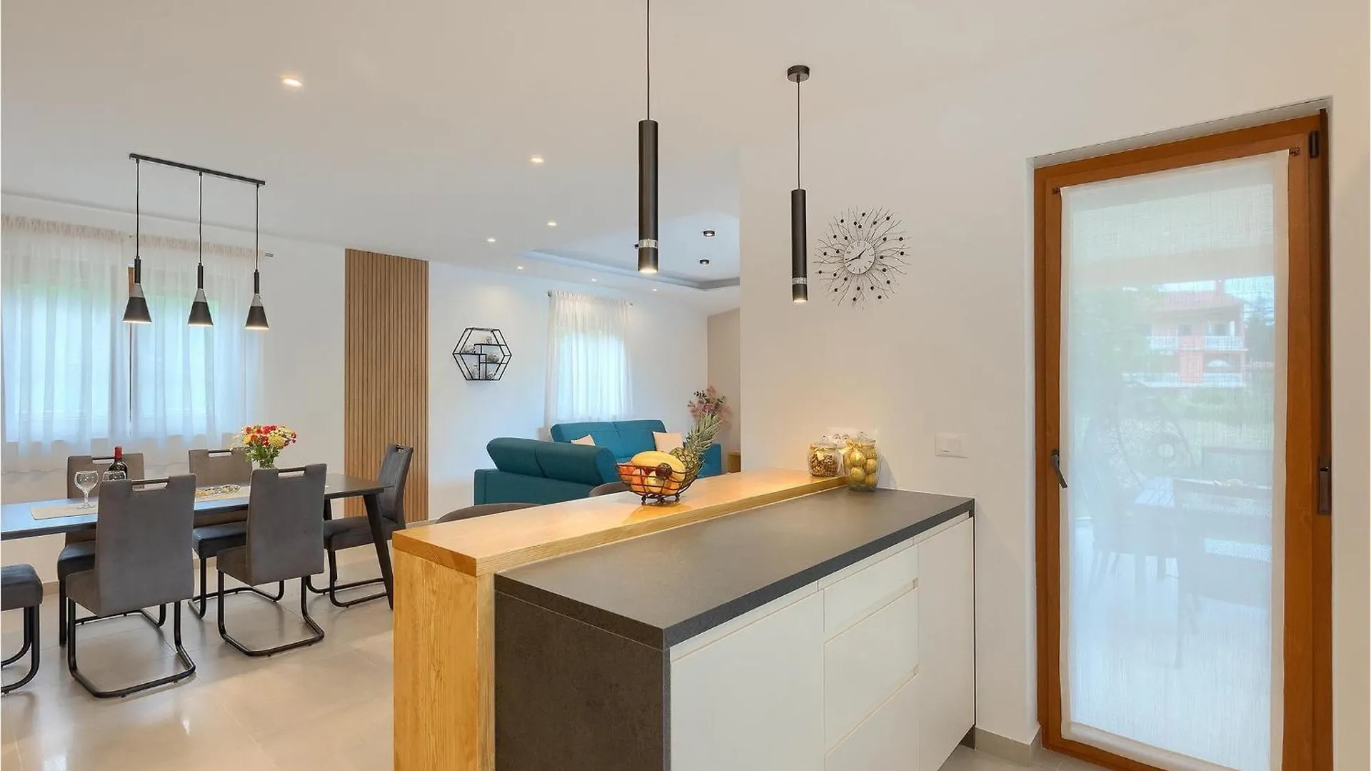 Villa Dora N Nedescina Holiday home