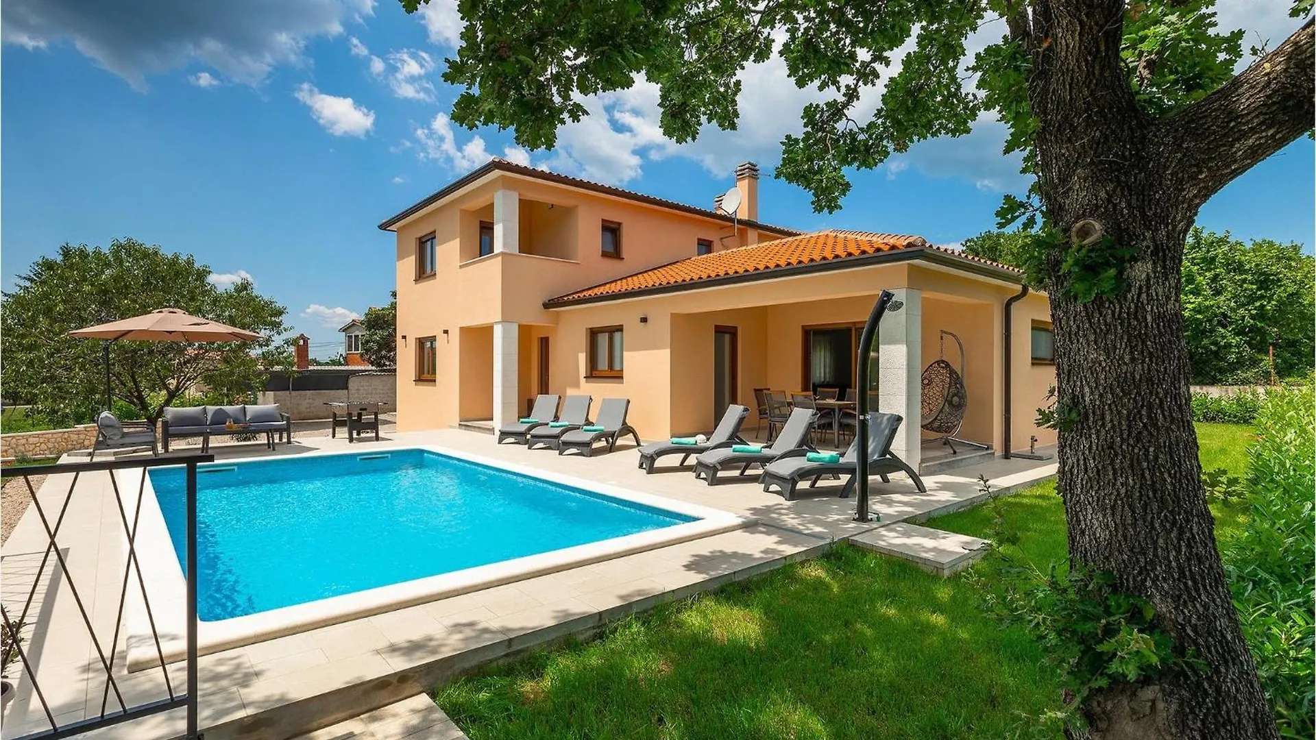 Villa Dora N Nedescina